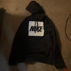 Black Nike Hoodie